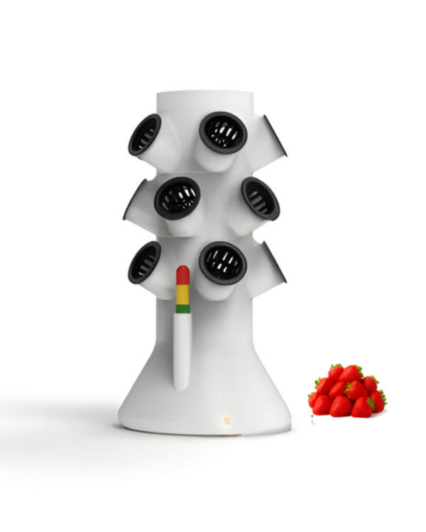 Agricultura vertical