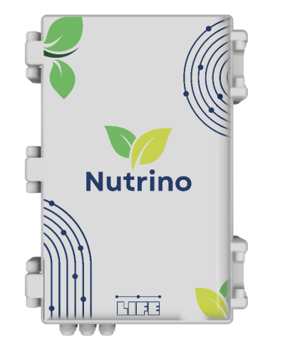 Caixa visão superior